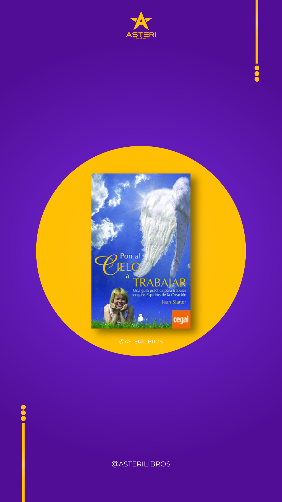 Pon al cielo a trabajar -Jean Slatter