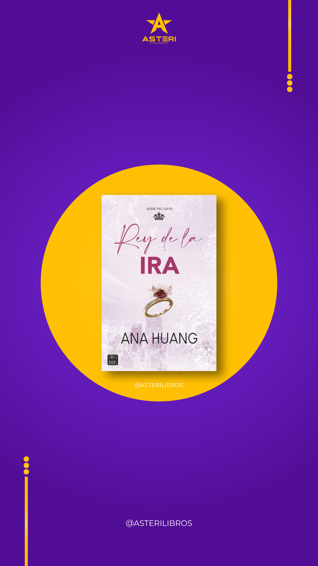 Rey de la Ira - Ana Huang