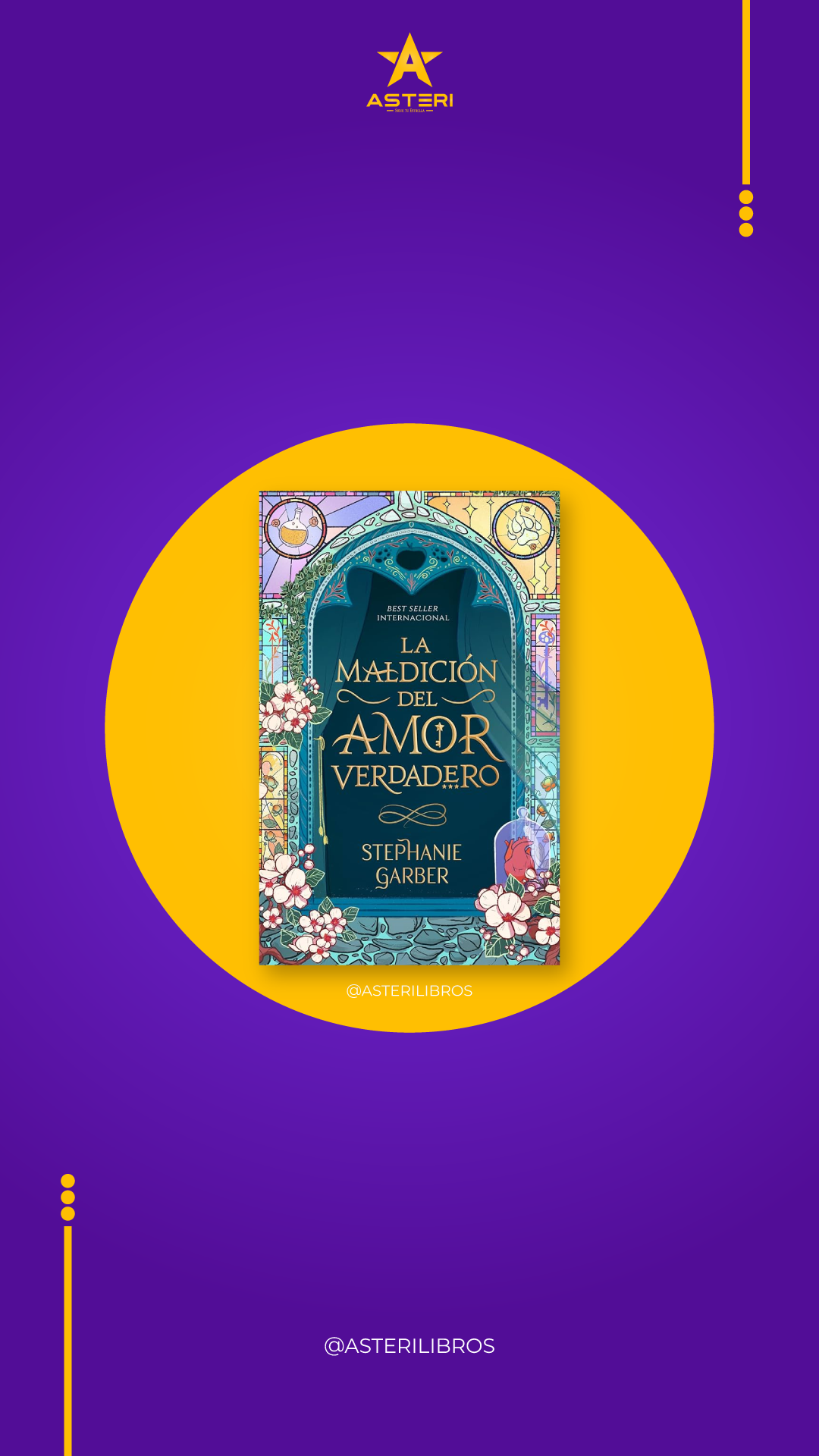 Trilogía "Érase una vez un Corazón Roto" - STEPHANIE GARBER