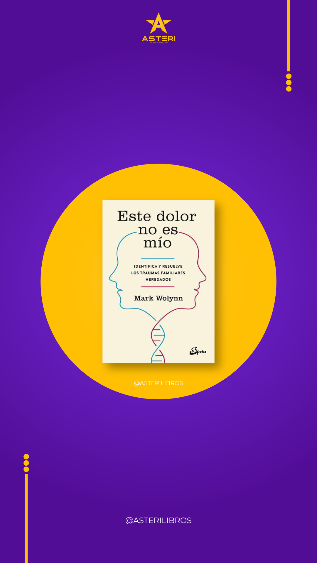 Este Dolor no es Mio