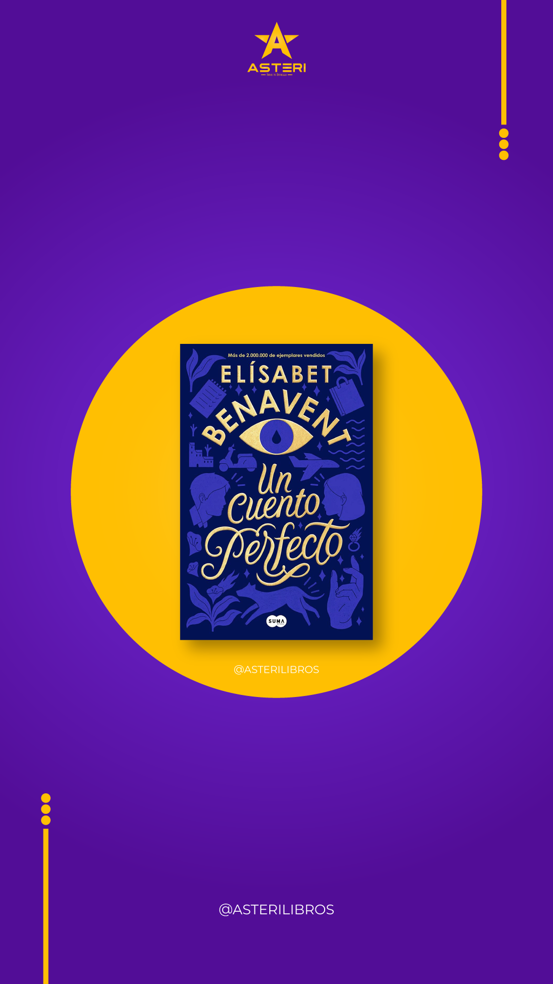 Un Cuento Perfecto - Elisabet Benavent