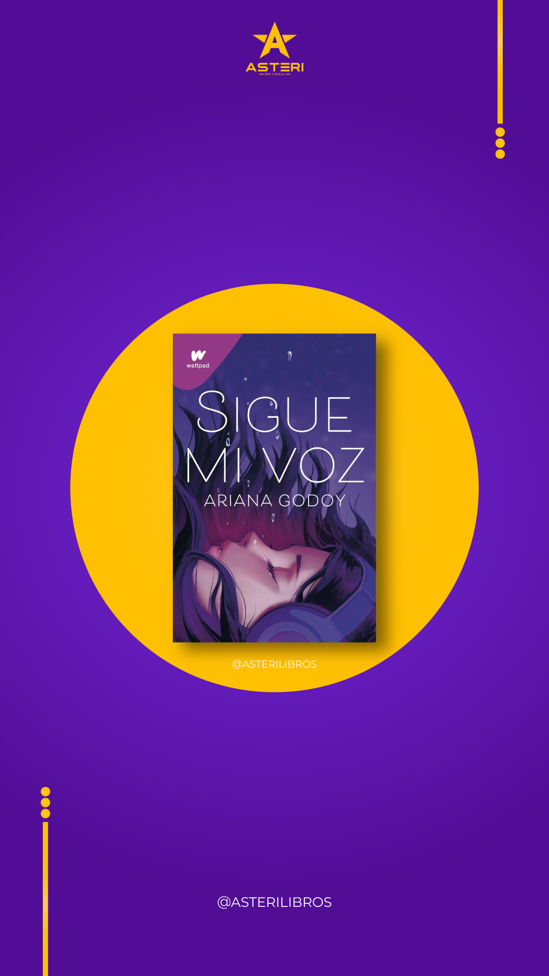 Sigue mi Voz - Ariana Godoy