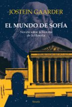 El Mundo de Sofía - Jostein Gaarder