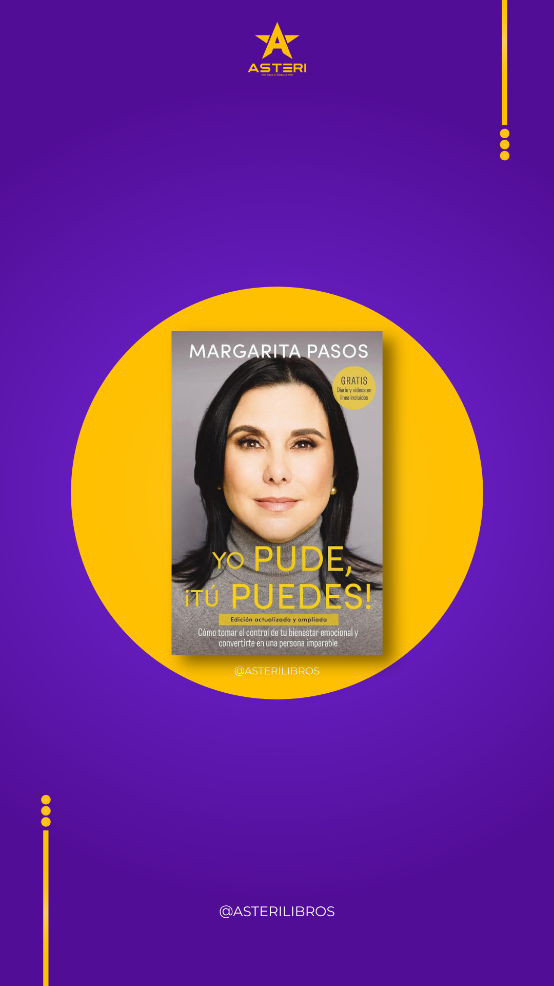 Yo Pude, Tú Puedes - Margarita Pasos