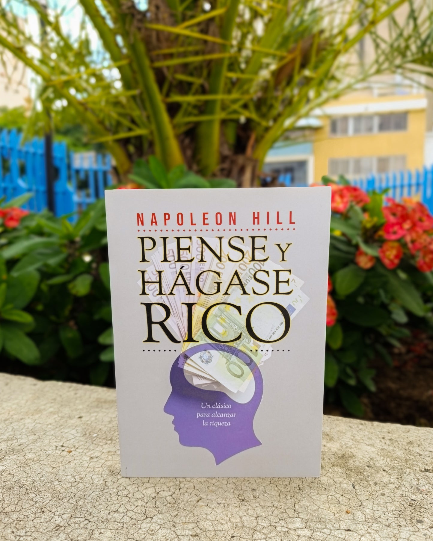 Piense y Hágase Rico - Napoleon Hill