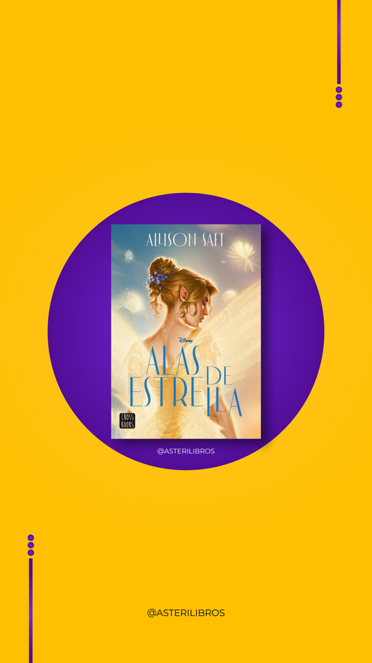Alas de Estrella - Allison Saft