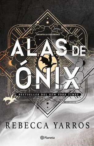 Alas de Onix -  Rebecca Yarros