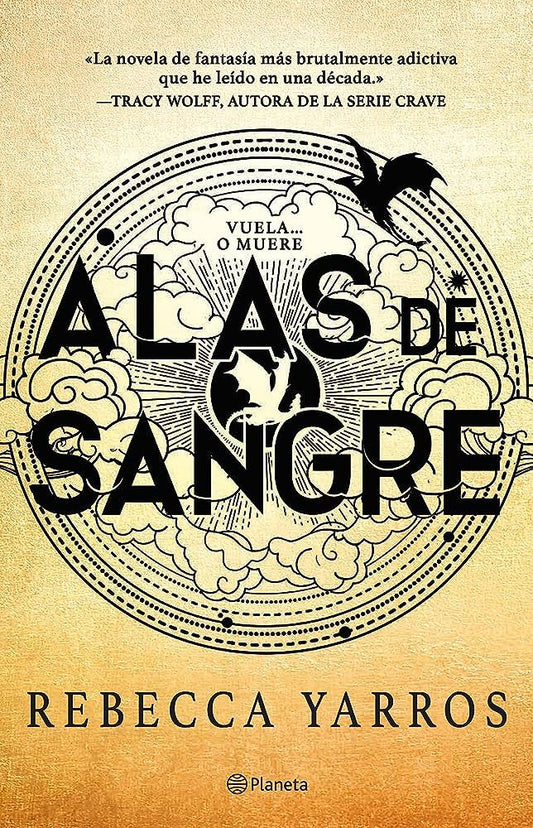 Alas de Sangre - Rebecca Yarros