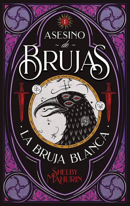 Asesino de Brujas 1 - Shelby Mahurin