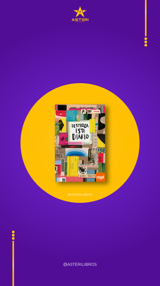 Destroza Este Diario - Keri Smith