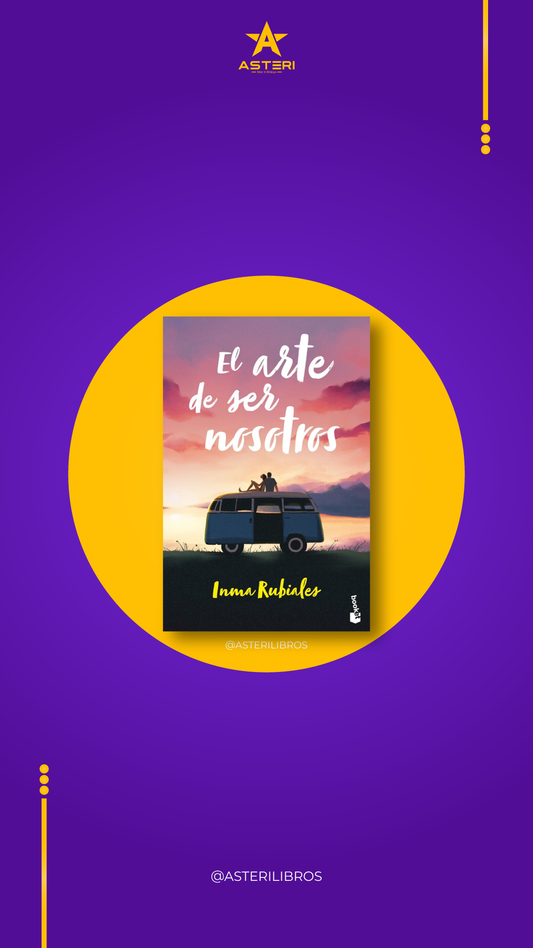 El Arte de ser Nosotros - Inma Rubiales