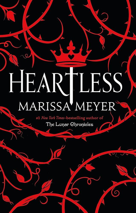 Heartless - Marissa Meyer
