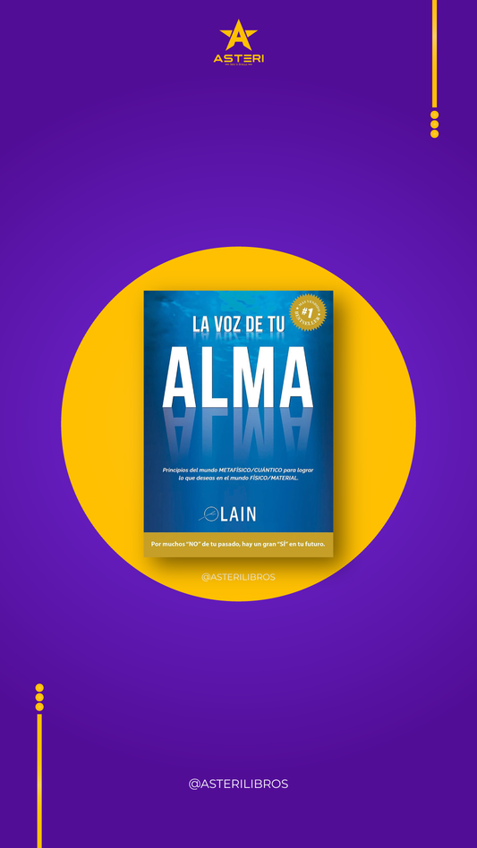 La Voz de tu Alma - Lain Garcia