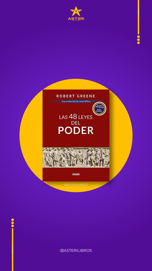 Las 48 Leyes del Poder - Robert Greene