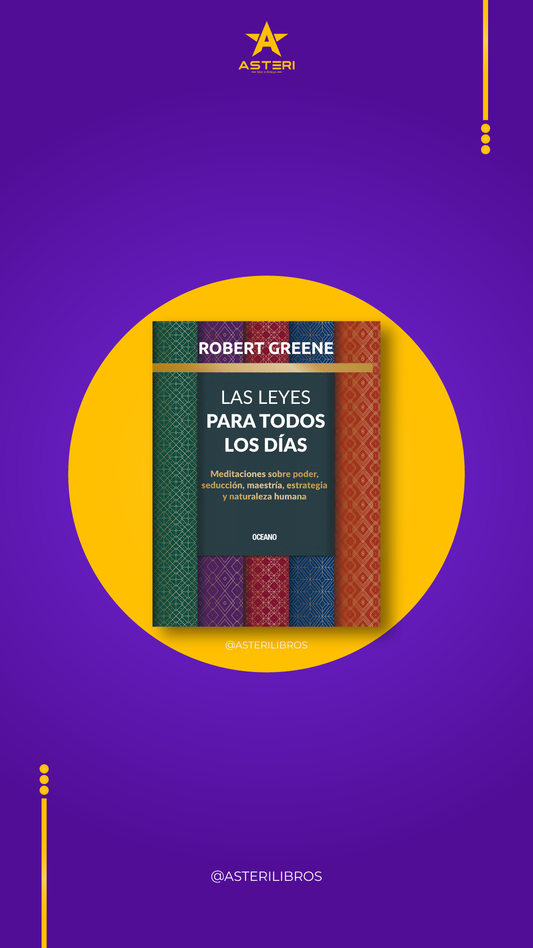 Las Leyes para Todos los Días - Robert Greene