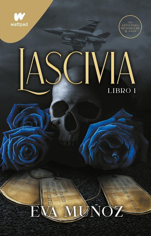 Lascivia 1 - Eva Muñoz - Pecados Placenteros