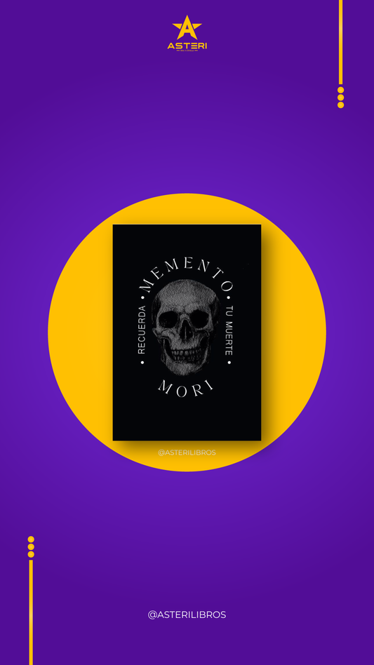 Memento Mori - HUMBERTO MONTESINOS