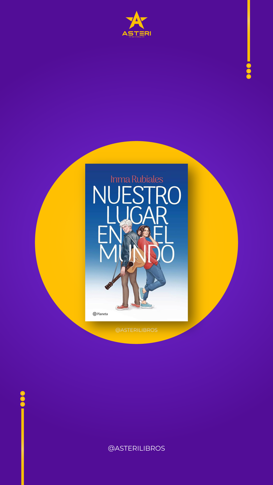 Nuestro Lugar en el Mundo - Inma Rubiales