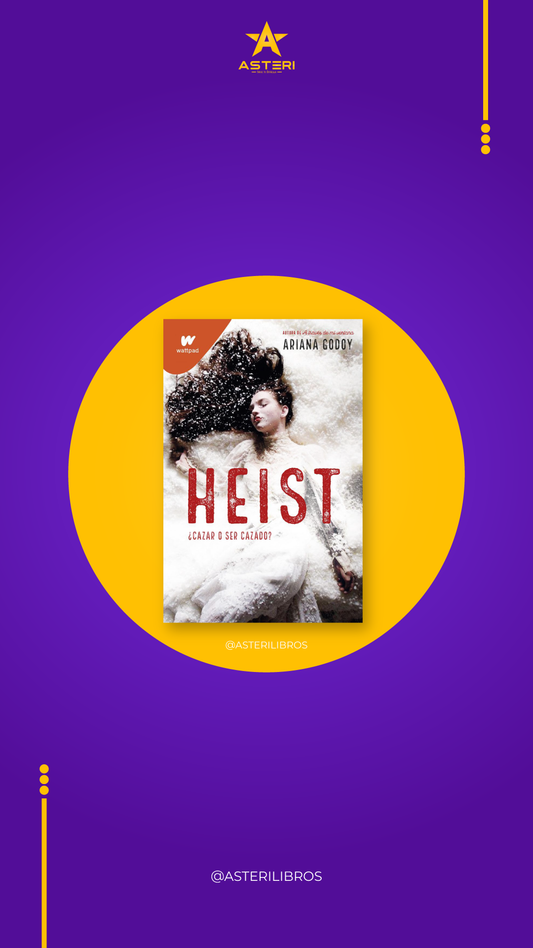 Heist - Ariana Godoy