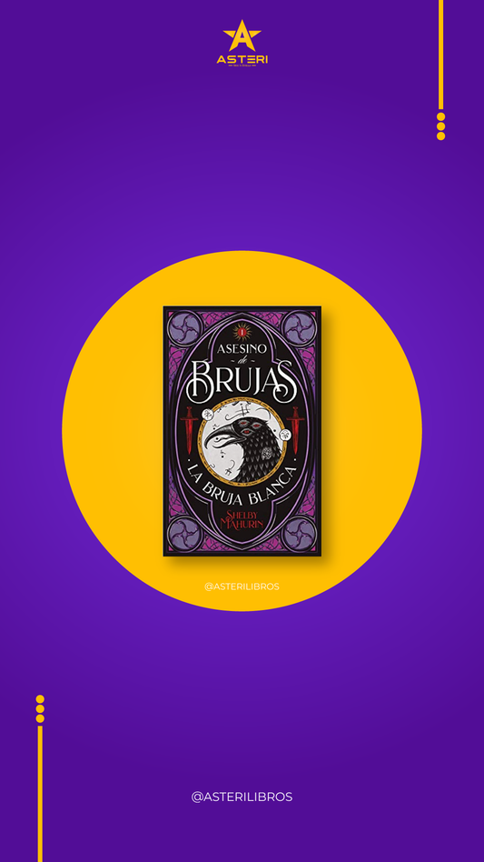 Asesino de Brujas 1 - Shelby Mahurin