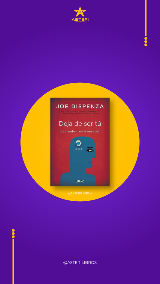 Deja de ser Tú - Joe Dispensa