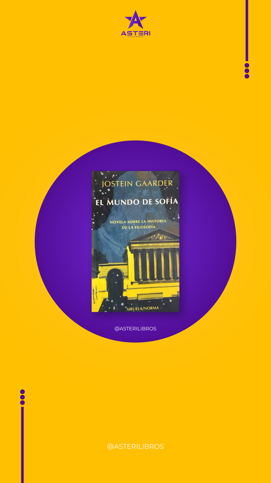 El Mundo de Sofía - Jostein Gaarder
