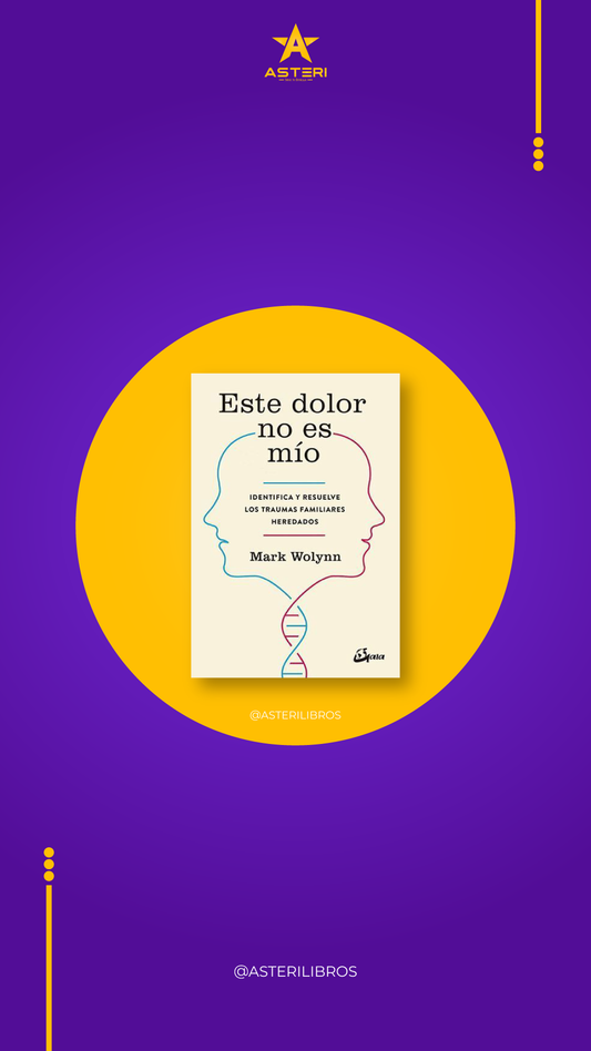 Este Dolor no es Mio