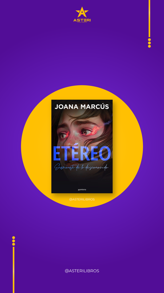 Etéreo - Joana Marcus