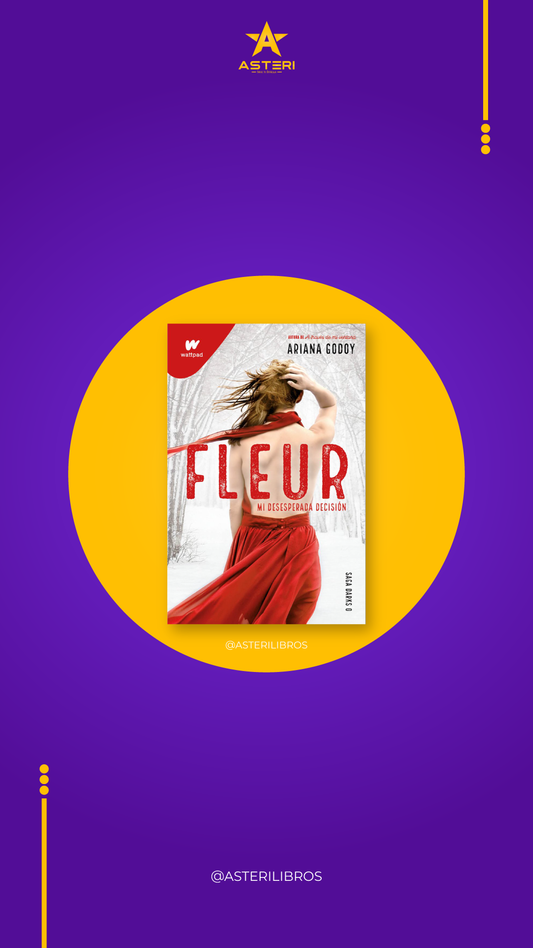 Fleur - Ariana Godoy