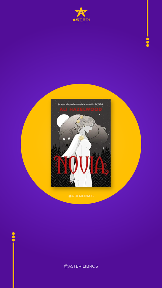 Novia - Ali Hazelwood