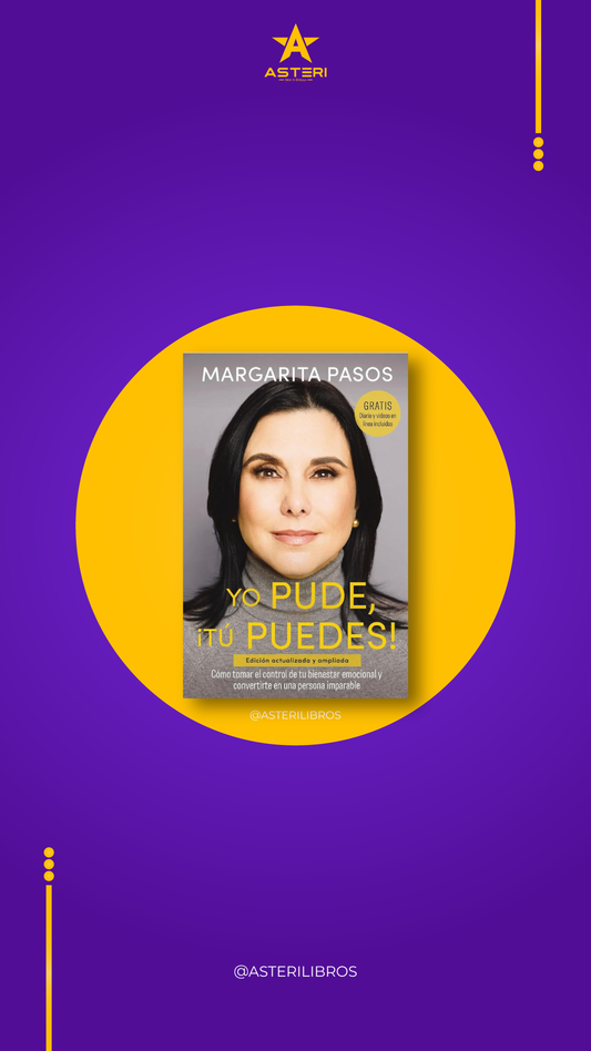 Yo Pude, Tú Puedes - Margarita Pasos
