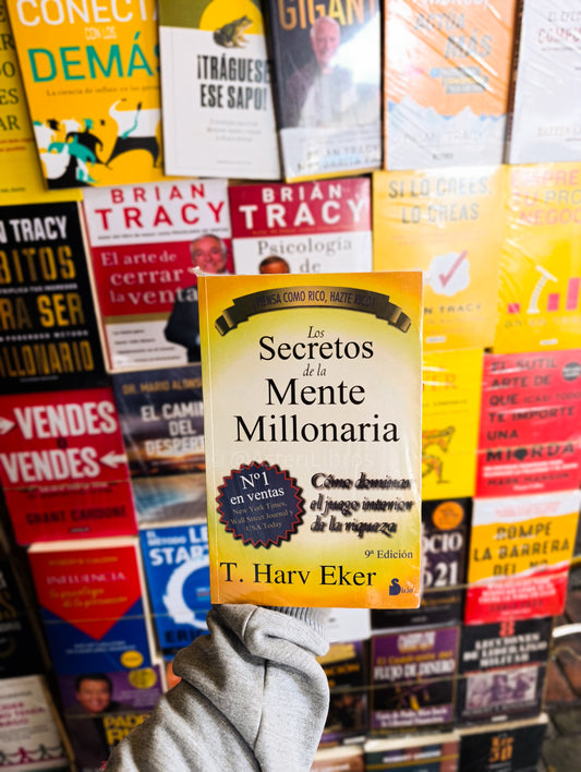 Los Secretos de la Mente Millonaria - T. Harv Eker