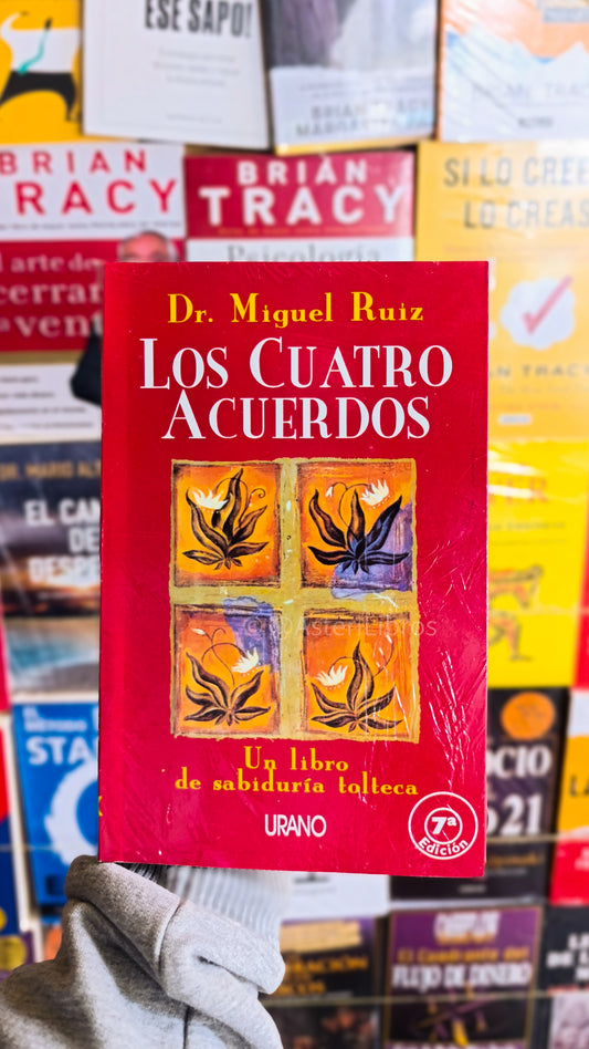Los cuatro Acuerdos - Dr. Miguel Ruiz