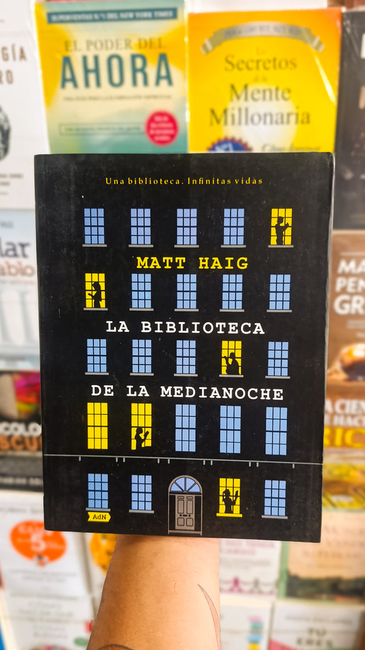La Biblioteca de la Medianoche