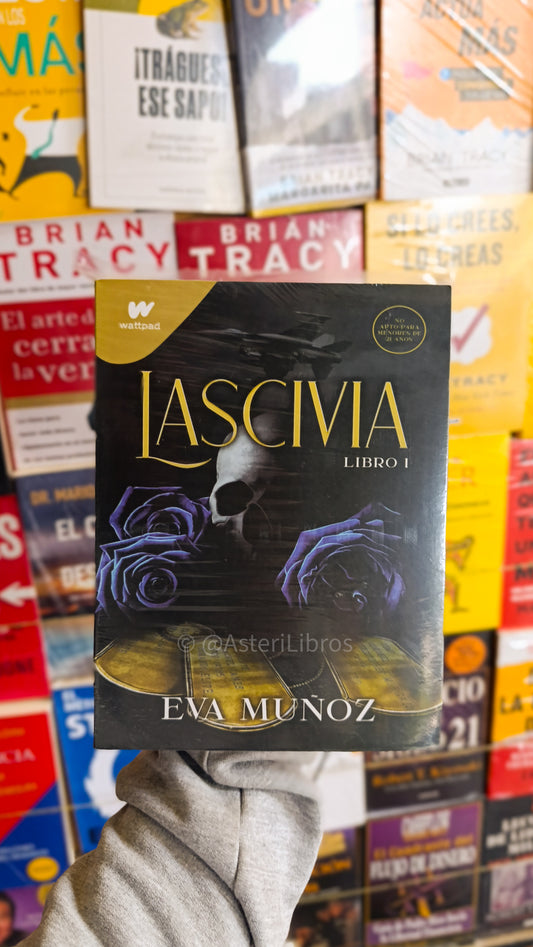 Lascivia 1 - Eva Muñoz - Pecados Placenteros