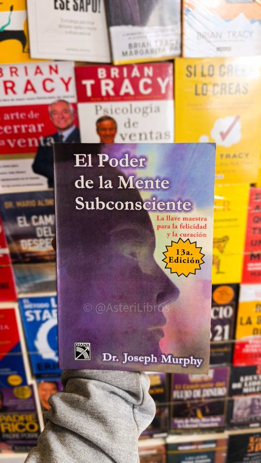 El Poder de la Mente Subconsciente - Joseph Murphy